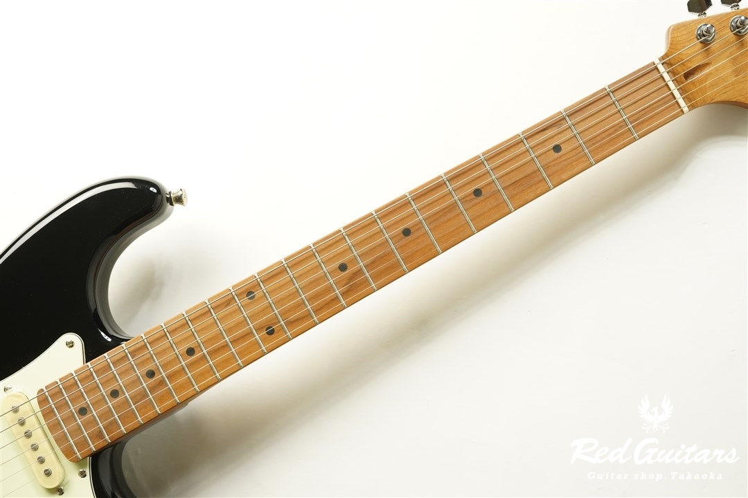 Bacchus BST-1-RSM/M - Black | Red Guitars Online Store